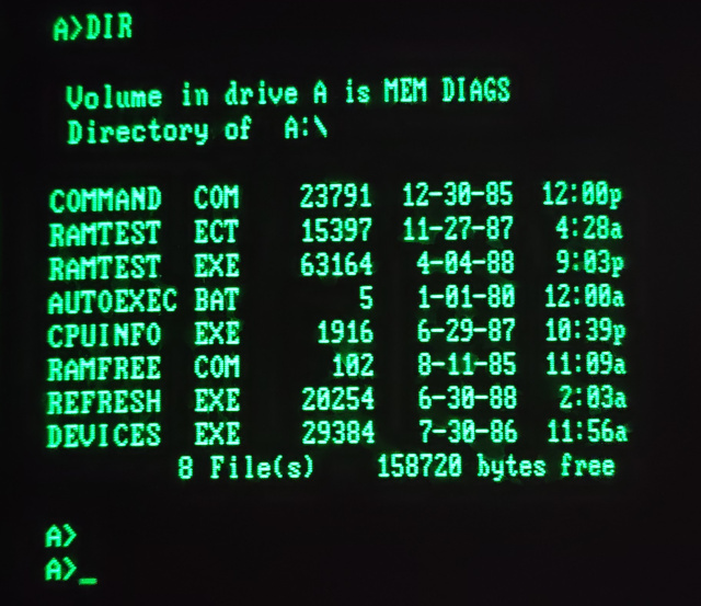 Compaq Portable Plus